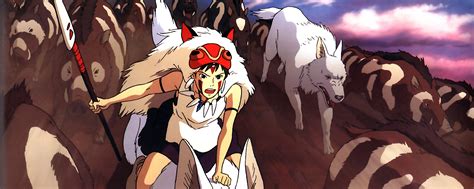 Princess Mononoke - Princess Mononoke Photo (4387127) - Fanpop