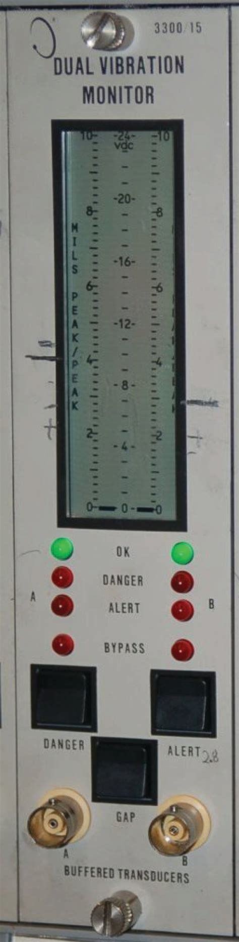 Vibration Monitoring Hardware | Introduction to Machine Vibration Measurement | Textbook