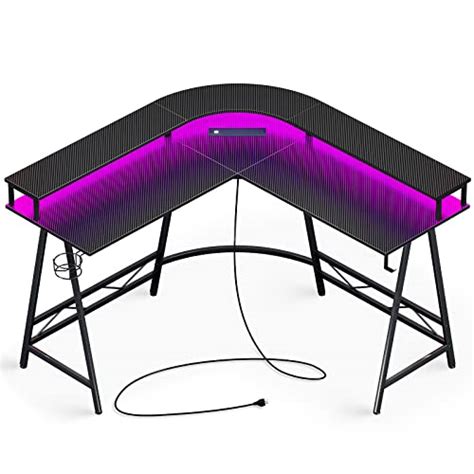 The 6 best gaming desks with led lights - classydesks.com