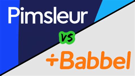 Pimsleur vs Babbel (2023) | Which Language App Is Better?