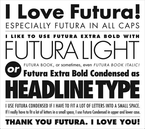 15 Companies That Use Futura in Their Logo | HipFonts