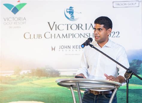 REBRANDED VICTORIA GOLF RESORT SRI LANKA | LMD