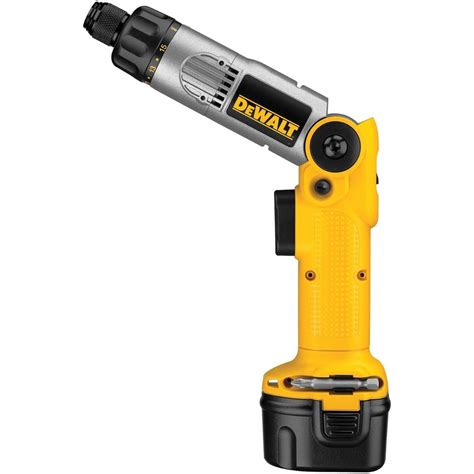 Dewalt Dw920 K-2 1/4 Pulgada 7.2-volt Taladro Destornillador - $ 459.000 en Mercado Libre