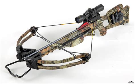 TenPoint Titan Xtreme - ARROW IN APPLE