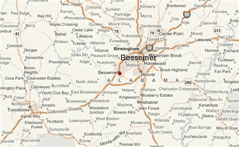 Bessemer Location Guide