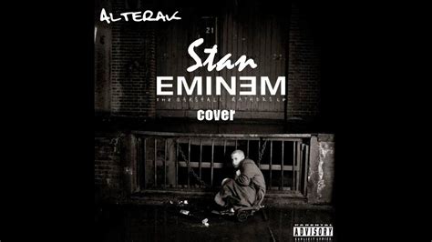 Eminem - Stan (Cover) - YouTube