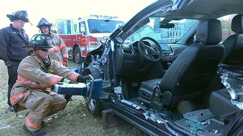 Vehicle Extrication Training