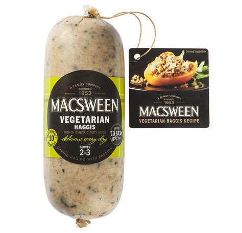 Macsween | delicious every day - Vegetarian