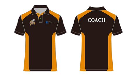 Custom Coach Shirts - Goal Sports Wear