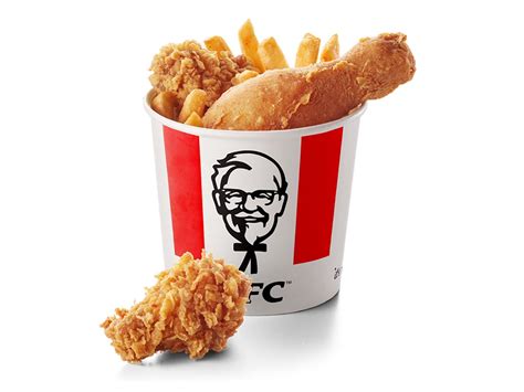 Streetwise Bucket For 1 | Streetwise | KFC Menu