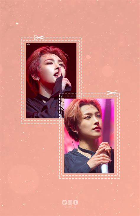 Ateez Hongjoong Wallpapers - Wallpaper Cave