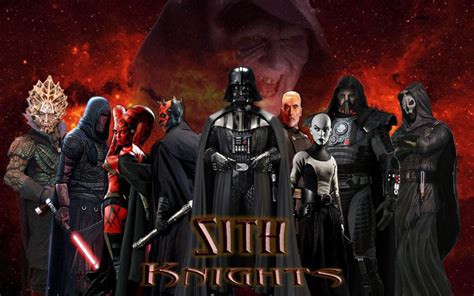 Star Wars Sith Lords | Star Wars Sith Allstars by ~ijp24 on deviantART | Star Wars | Pinterest ...
