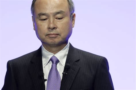 How Much Money Masayoshi Son Is Losing From SoftBank's Vision Fund Investments - Bloomberg