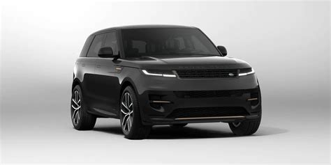 The Santorini Black Range Rover Sport | Rockar Land Rover