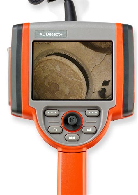 ge xl detect video borescope - Opti-mize