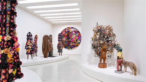 Nick Cave: Forothermore | The Guggenheim Museums and Foundation