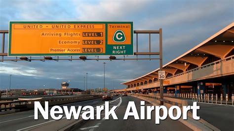 Lawrence Wright Rumor: Newark Airport International Arrivals Pick Up ...