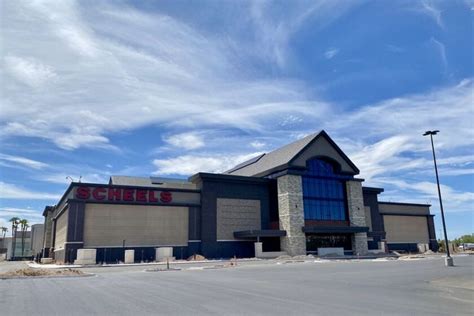 Scheels set to open first store in Arizona - InForum | Fargo, Moorhead and West Fargo news ...