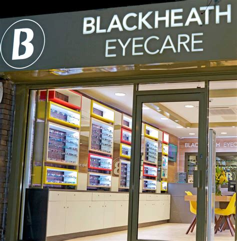 Take a quick tour of the fully refurbished Blackheath Eyecare | Blackheath Eyecare Opticians ...