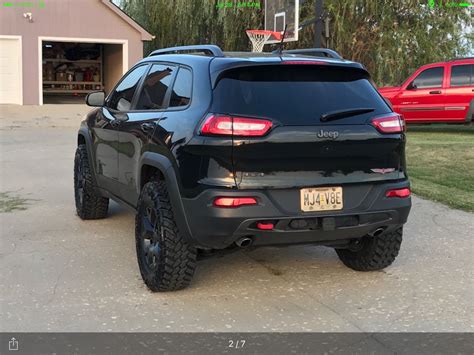 2016 Jeep Cherokee Trailhawk, Jeep Trailhawk, Lifted Jeep Cherokee, Jeep Cherokee Limited, Jeep ...