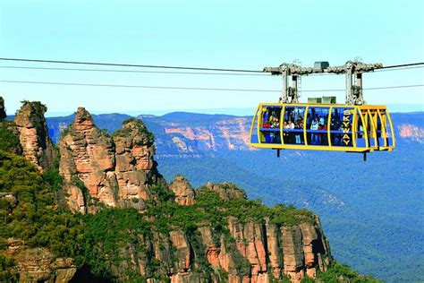 Blue Mountains in Sydney | TheList.Travel