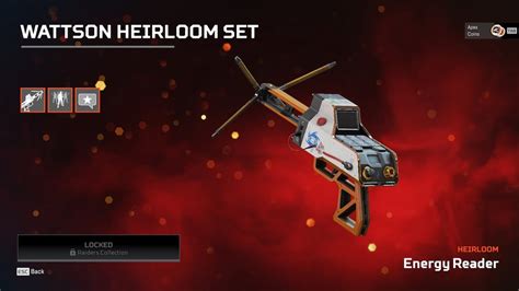 How to get the Wattson Heirloom in Apex Legends - Gamepur