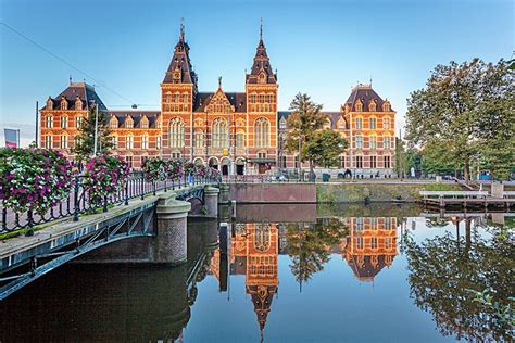 16 Top Tourist Attractions in the Netherlands | PlanetWare