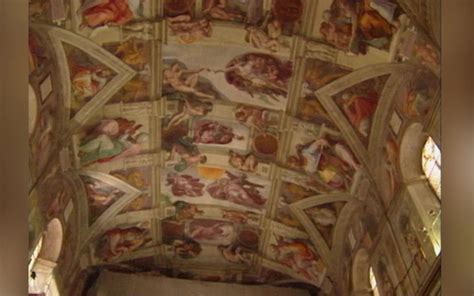 Sistine Chapel: 25 years after its spectacular restoration - Rome Reports