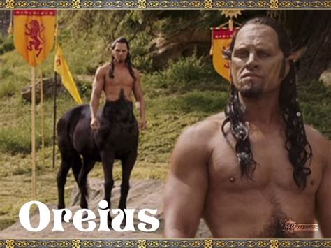 Centaur Narnia Oreius