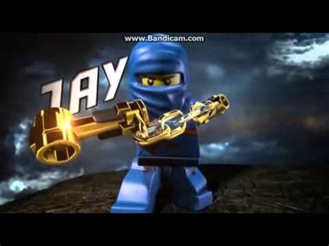 Lego Ninjago - Some Jay Quotes - YouTube