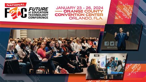 Future of Education Technology® Conference Announces 24 Featured ...