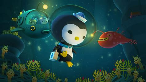 Octonauts - Series 1: 1. The Whale Shark - BBC iPlayer