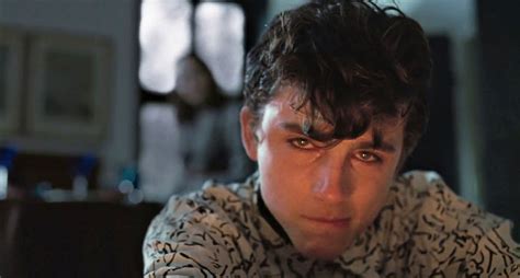 Timothée Chalamet in "Call Me by Your Name" (2017) | Movie shots, Movie ...