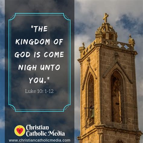 Daily Mass Readings - Thursday October 3, 2019 – Christian Catholic Media