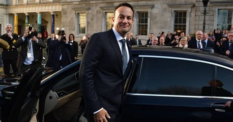 Irish PM: ‘Room for changes’ to Northern Ireland protocol – POLITICO