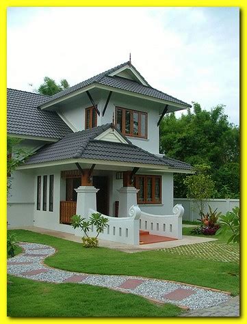 Thai style house plans . Blueprint only 2,500 baht