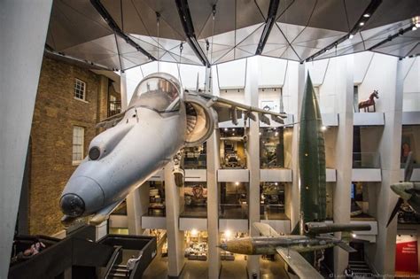 The Best War Museums in London - Finding the Universe