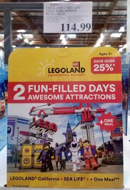 How to Get Discounted Tickets for LEGOLAND California in San Diego