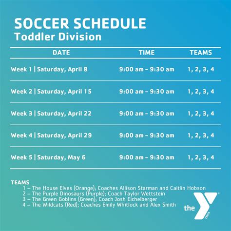 Youth Soccer — Mt. Sterling Community Center YMCA