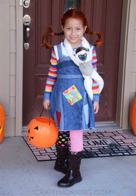 DIY Pippi Longstocking Costume | Pippi longstocking halloween costume, Pippi longstocking ...