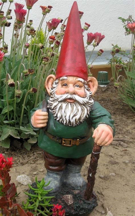 Google Garden Gnomes
