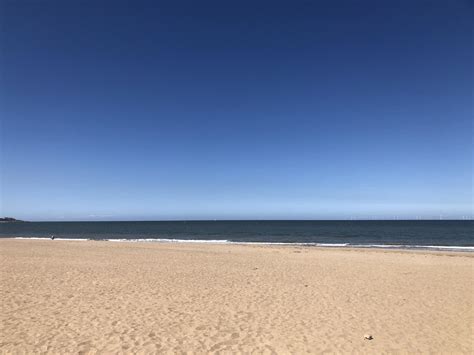 Colwyn Bay Beach : r/Wales