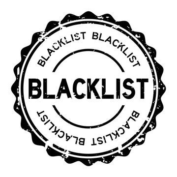 Blacklist Logo