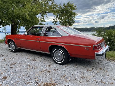 1978 Buick Skylark Custom Hatchback | Barn Finds