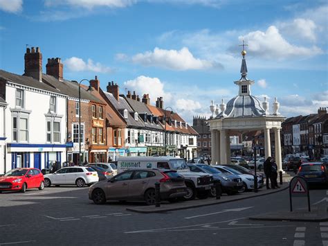 In Photos: The Historic Market Town of Beverley, England