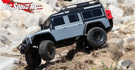 Traxxas TRX-4 Scale & Trail Crawler Review « Big Squid RC – RC Car and ...