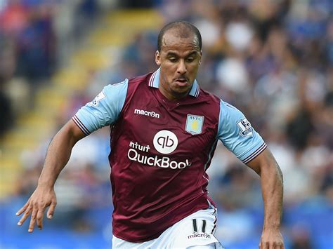 Aston Villa vs Norwich City team news: Gabby Agbonlahor starts up front ...