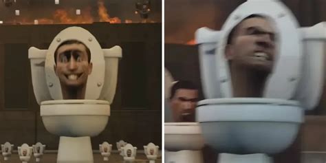 The bizarre 'Skibidi Toilet' meme explained | indy100