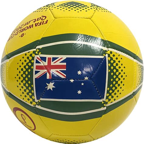 FIFA World Cup Australia Soccer Ball Size 5 | BIG W