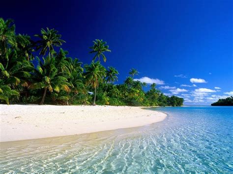 10 Most Popular Most Beautiful Beaches In The World Wallpaper FULL HD ...